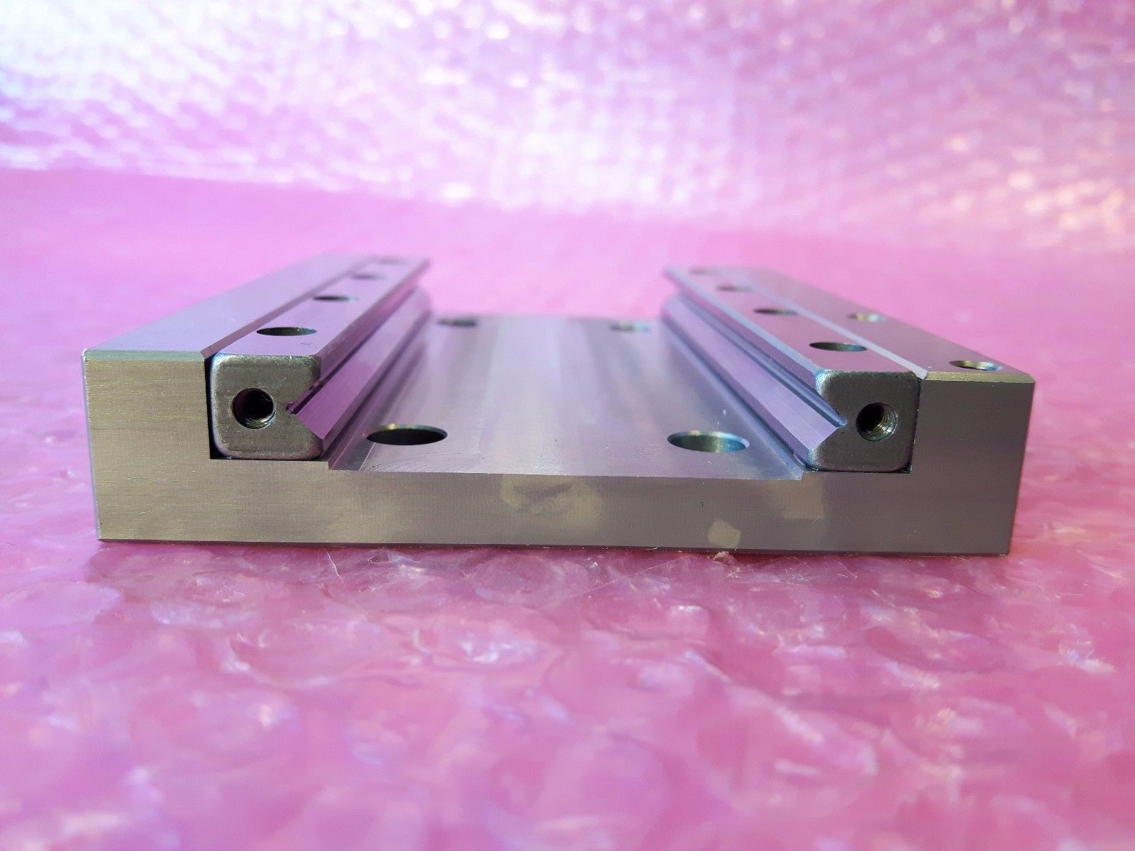 SCHNEEBERGER RNG 4 100 Linear Bearings Stage Rail