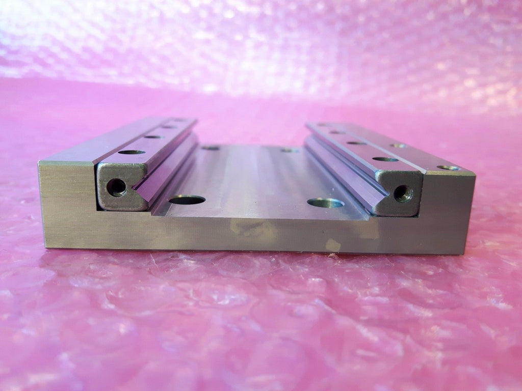 SCHNEEBERGER RNG 4 100 Linear Bearings Stage Rail