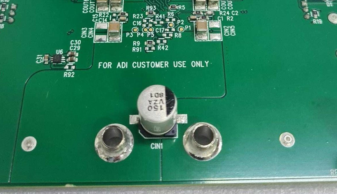ANALOG DEVICES LTM4686 Dual Step-Down Module Regulator Board