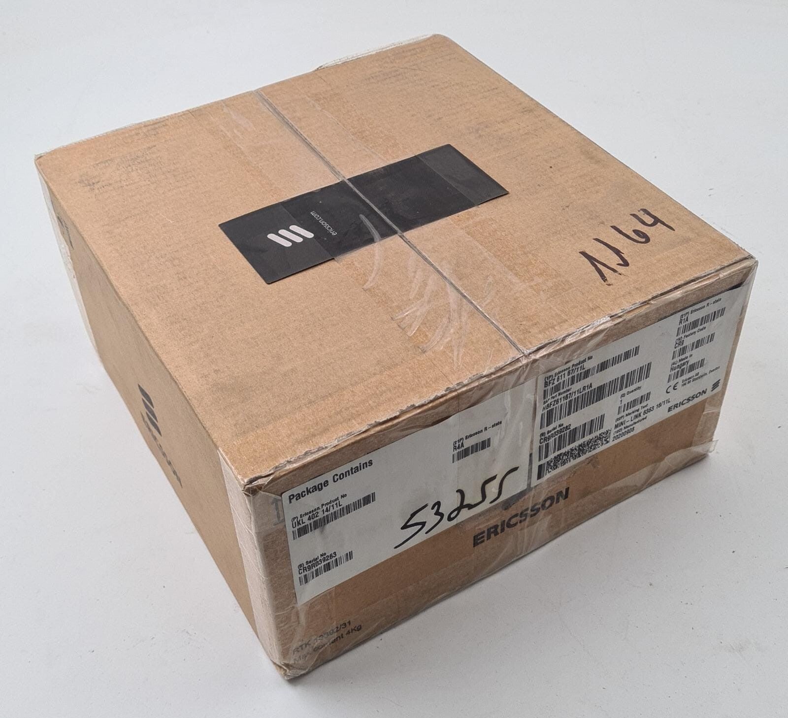 NEW - Ericsson UKL 402 14/11L R4A MINI-LINK 6363 18/11L BFZ 611 67/11L R1A