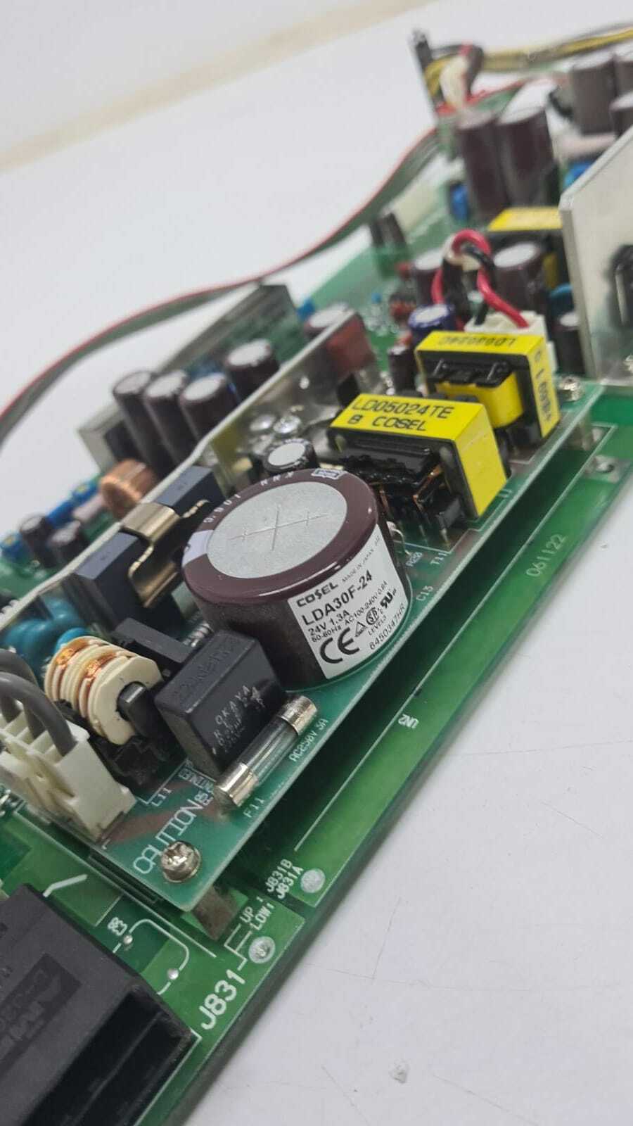 Aloka SSD 3500 Ultrasound Power Supply Board PCB EP528200DD F