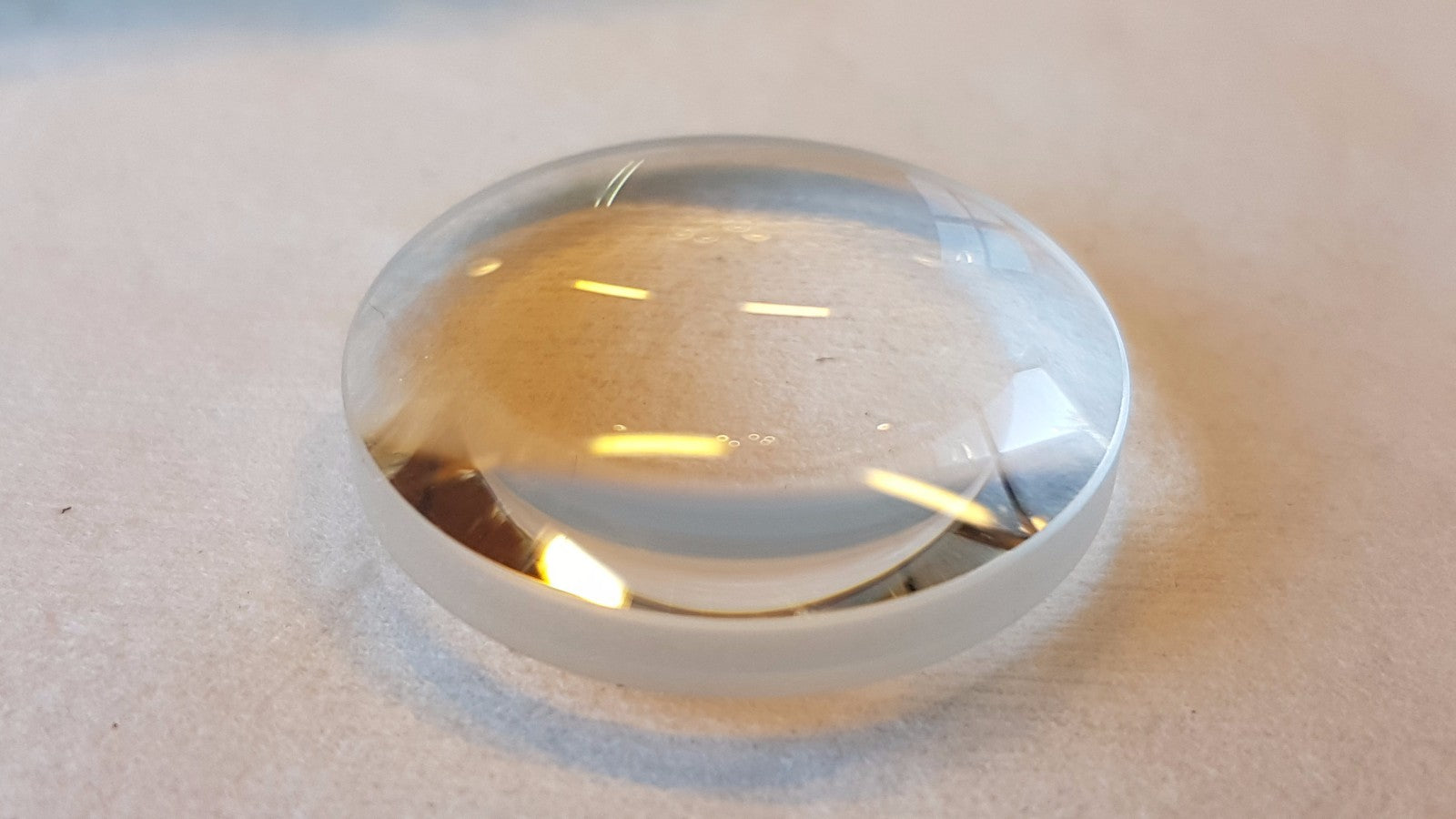 Thorlabs Laser AC254-045-A1  f 45.0 mm Ø1 Unmounted Visible Achromat 400 700 mm