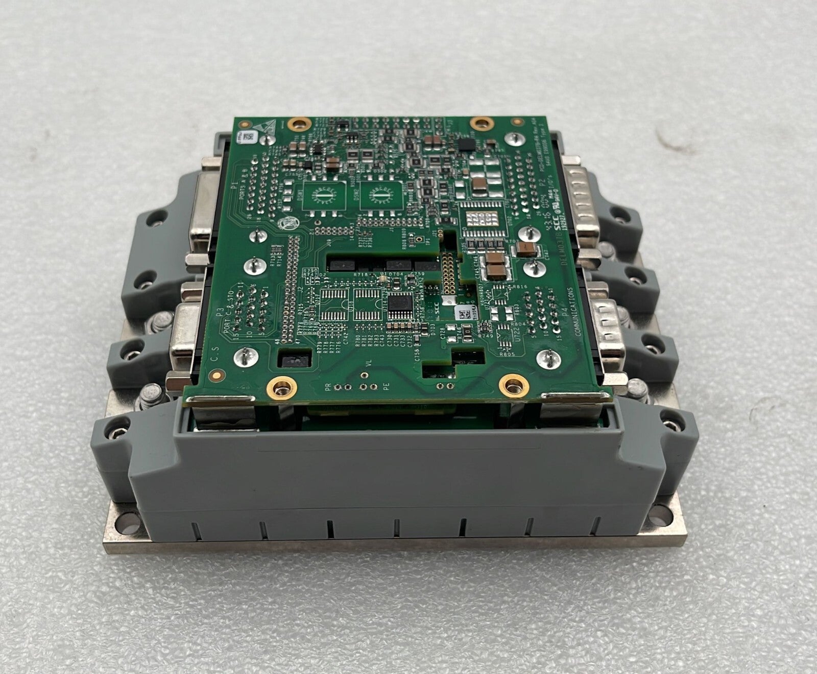 Elmo Motion Control G-DRU100/100SETD  Servo Drive ** AS IS