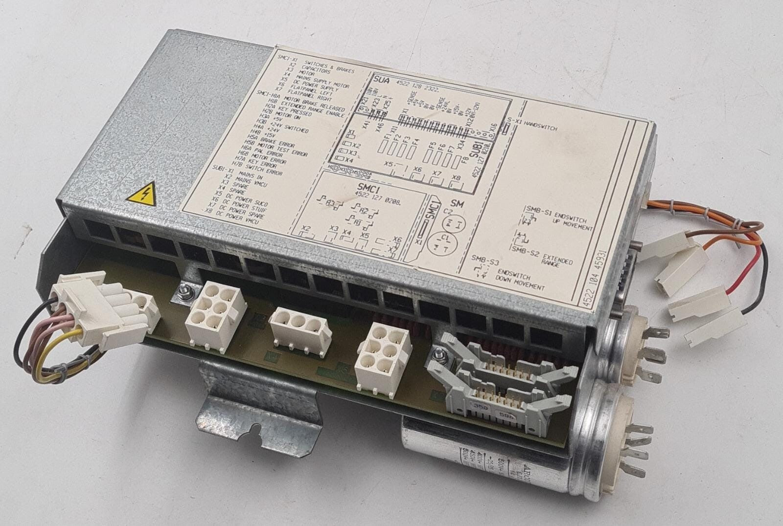 PHILIPS BV300 C-Arm 4522 104 45931 Power Supply 4522 128 24082