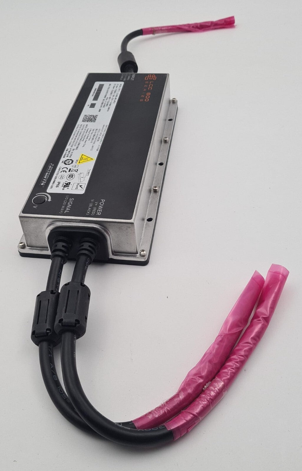 ASTEC Artesyn LCC 600 SERIES LCC600-48H-4PC Switching Power Supply 28V 600W