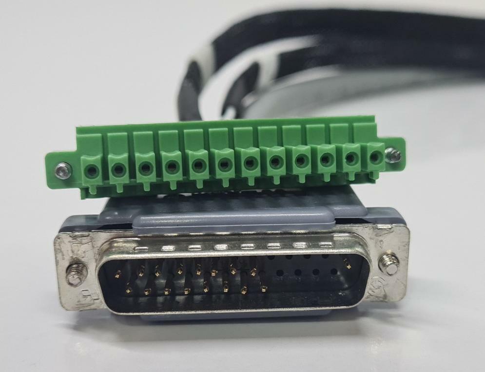 SUNTEK WEIPU CBL-WU070402-05 for Servotronix SERVODRIVE KOLLMORGEN