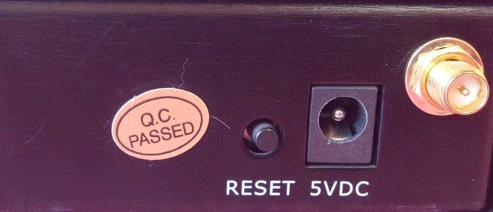 Atera Networks CL 100 W Security Traffic Shaping Router 100240 V 50 60 Hz Usb