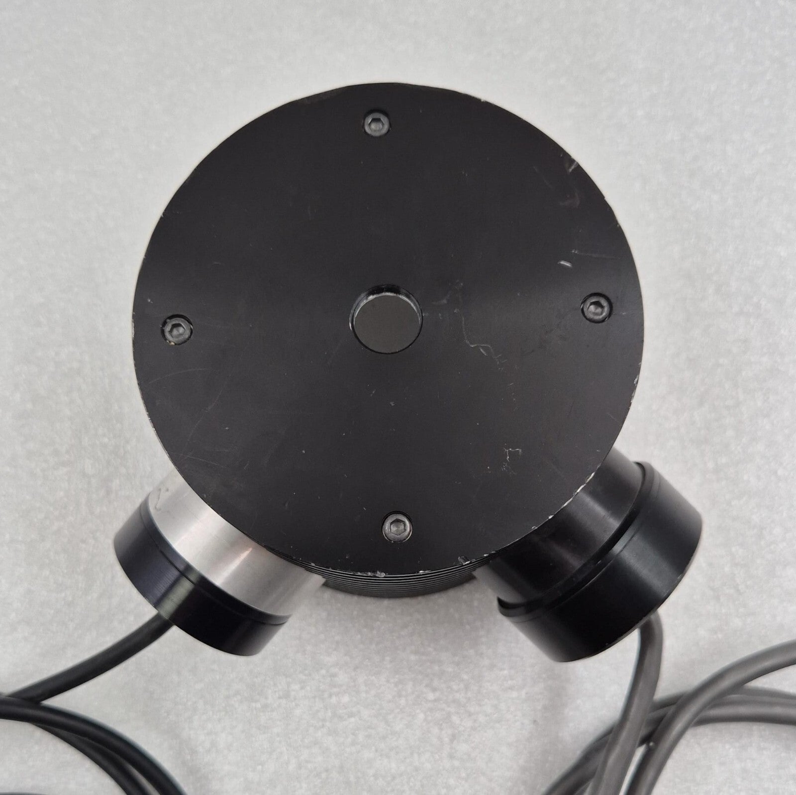 OPHIR DOUBLE HEAD DUAL 2-PORT BODY **NO SENSOR** **AS-IS**