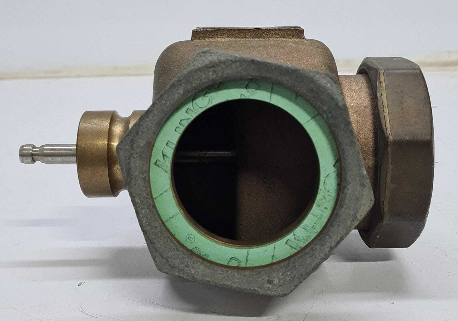 LANDIS & GYR VVG 41.50 VALVE Threaded 2 WAY PN 16 Bar, DN 50, KVS 40, 2 inch