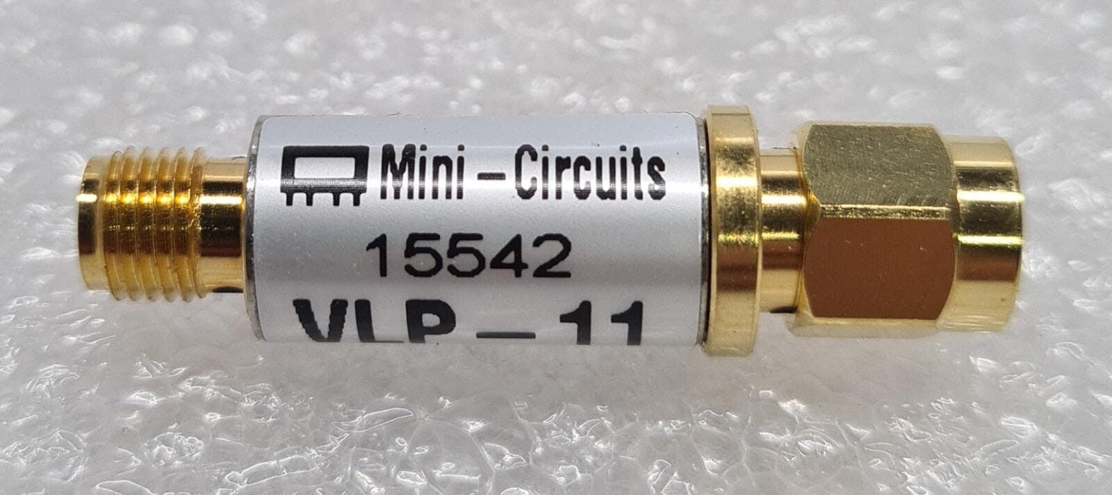 1pc Mini-Circuits 15542 VLP-11 Low Pass Coax Filter DC-850 1027 Radio Frequency