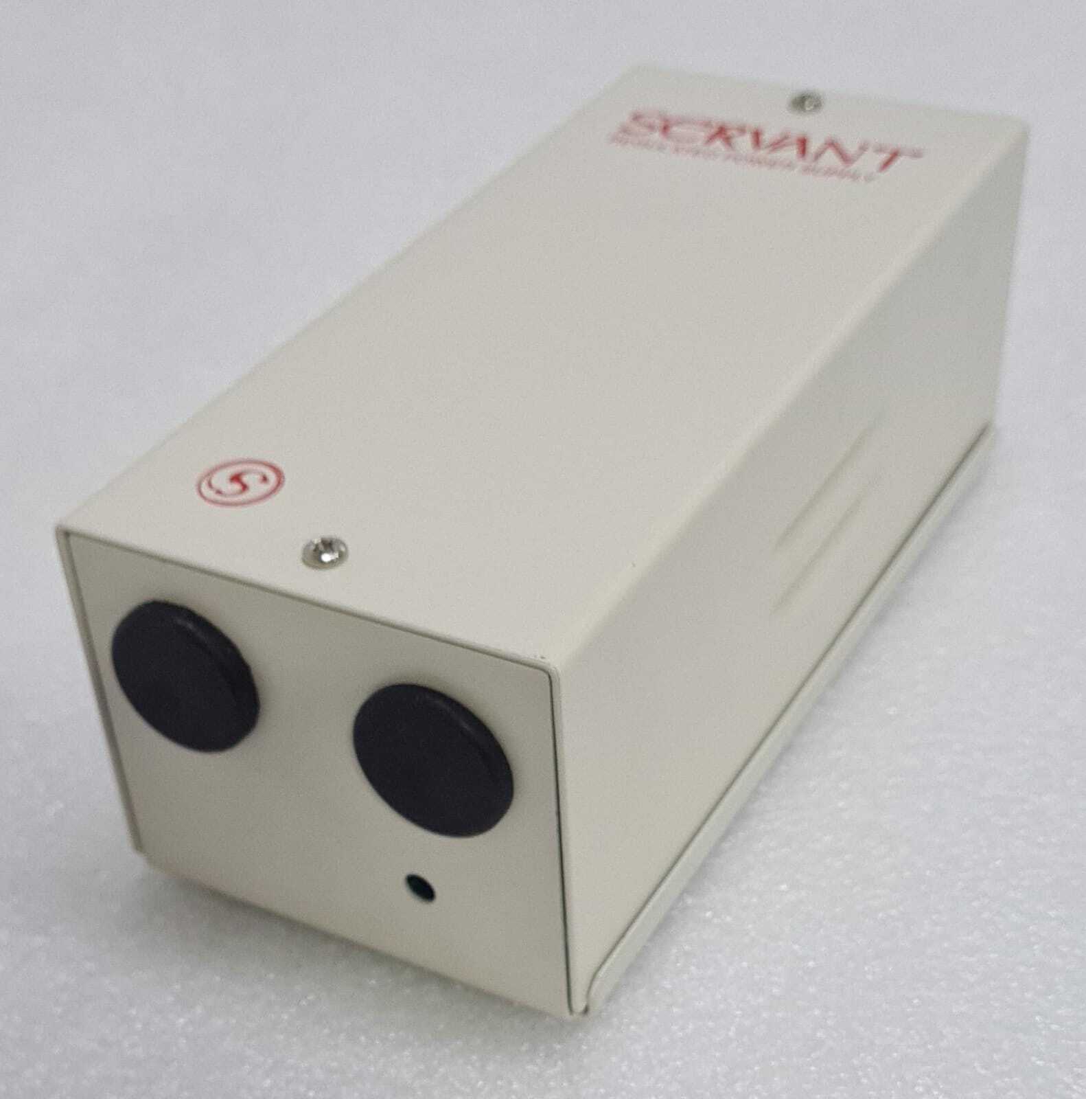 ROSSLARE SECURITY SERVANT PS-A25T Intelligent Dual-Relay Secured Power Supply