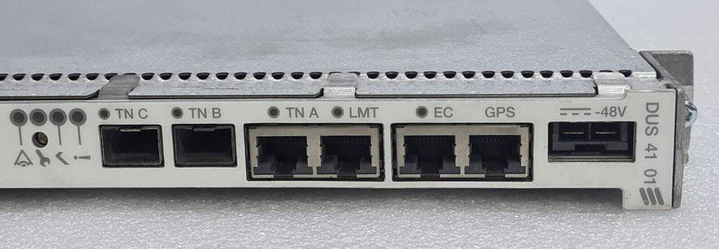 Ericsson KDU 137 624/1 DUS 41 01 R5A/A LTE Multimode Baseband Digital Unit RBS