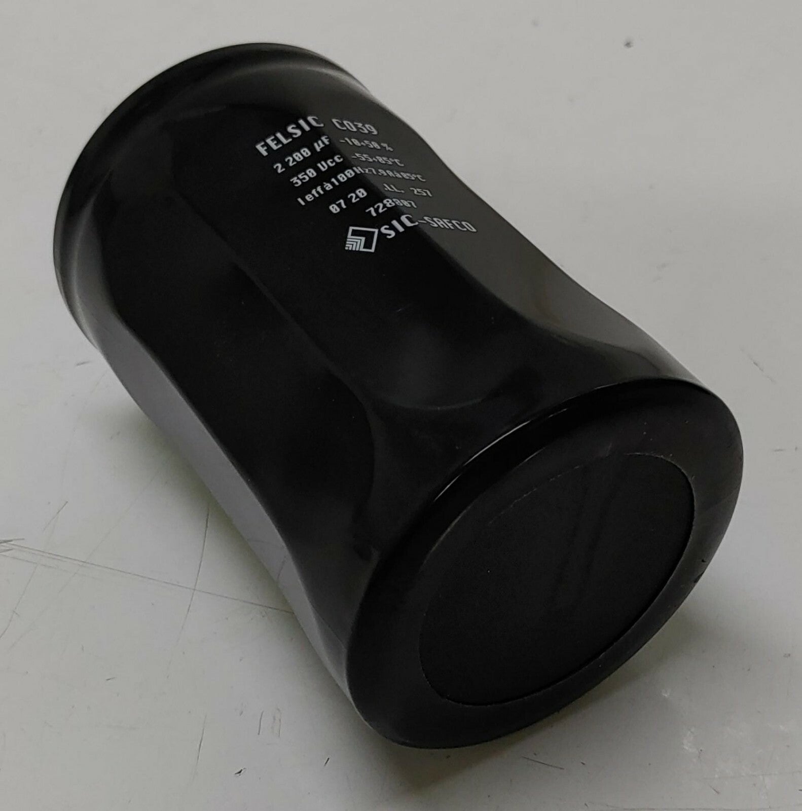 SIC-SAFCO FELSIC C039 Capacitor Units 2200uF