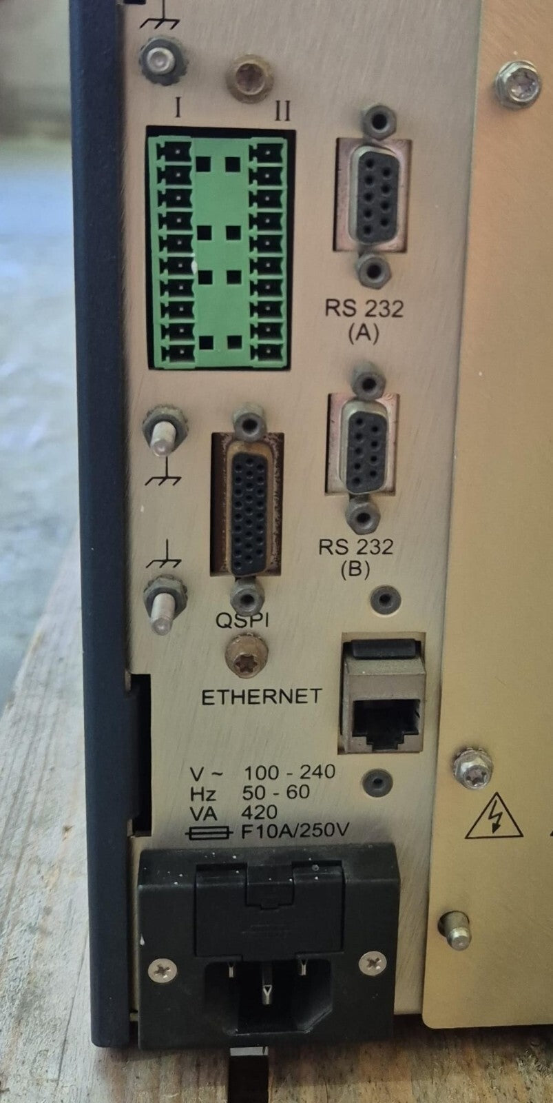 Waters Acquity Binary Solvent Manager 186015001 & 186015005 Sample Manager AS-IS