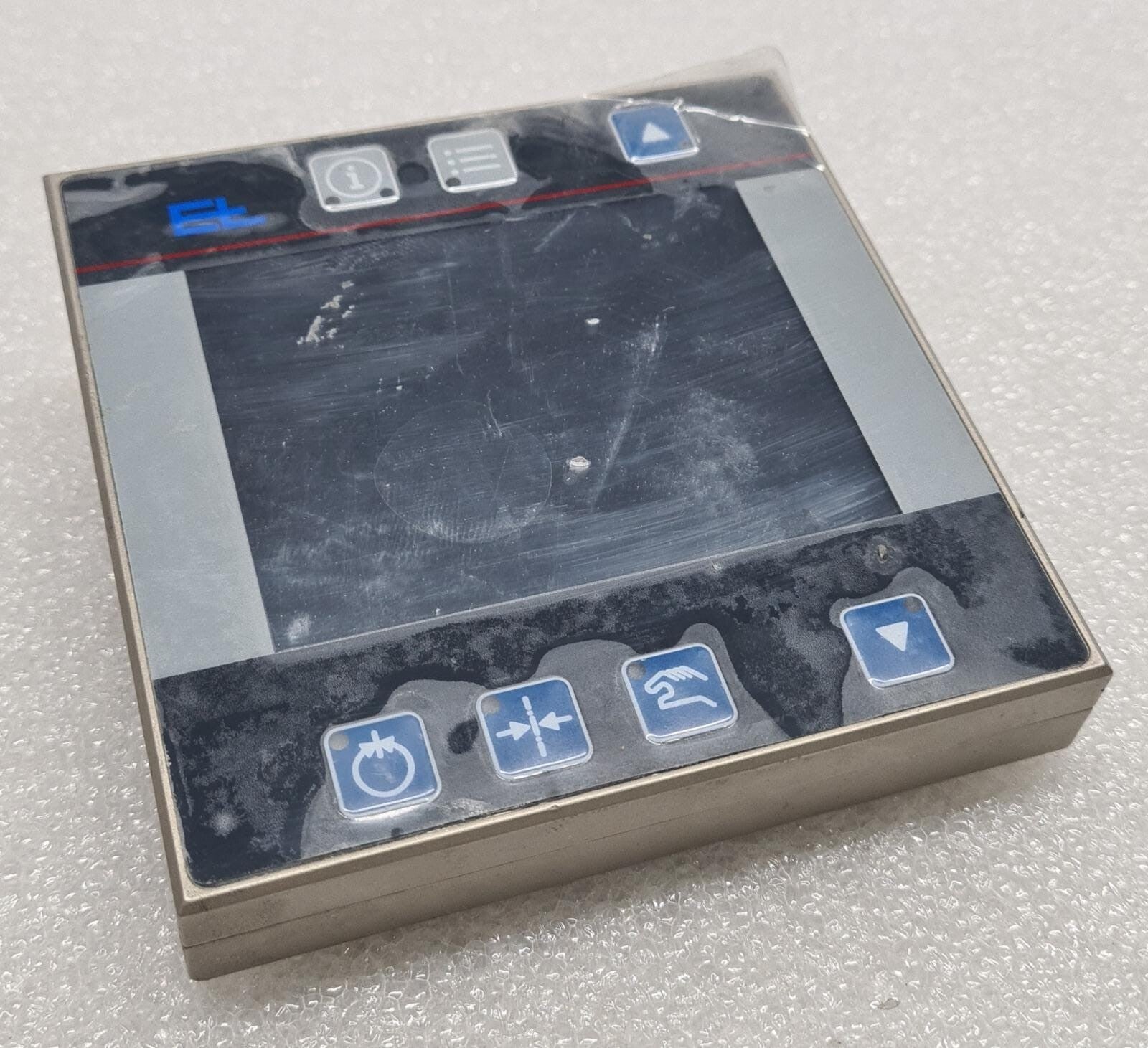 Erhardt+Leimer D0 4021 374366 Digital Display Material Guide System Rectifier