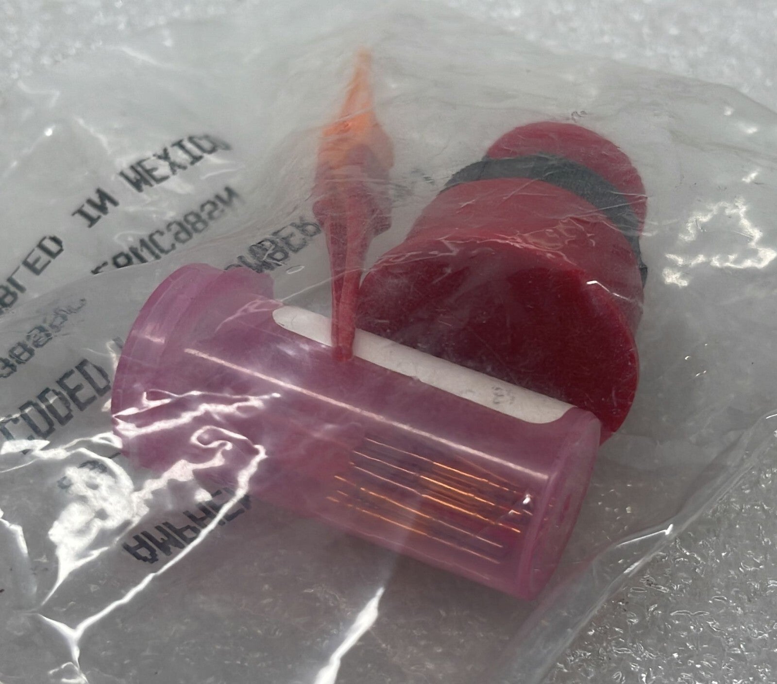 [LOT OF 3] NEW Sealed - Amphenol D38999/26WC98SN Circular Mil Spec Connector