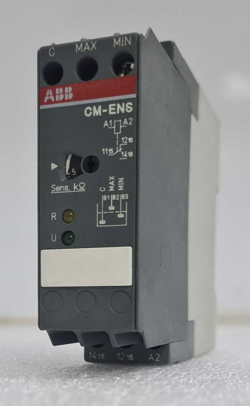 ABB CM-ENS 1SVR430851R1100 AC230V Safety Monitoring Relay