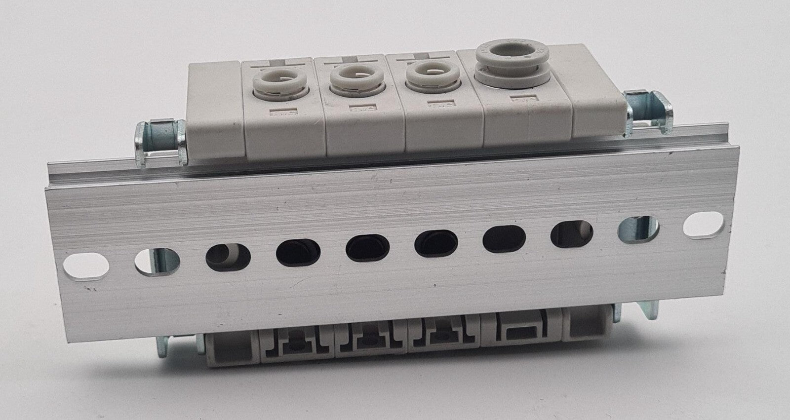 SMC Pneumatic MANIFOLD Valve ARM5AB2-310-D / ARM5A2-S02 / 3* ARM5A-R05-D