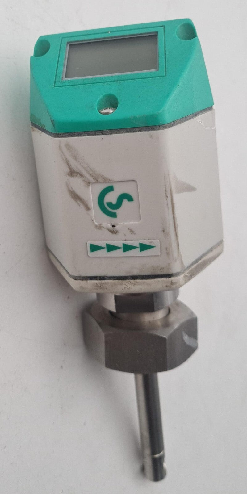 CS Instruments VA 420 0695.0420 Consumption Counter Display W/ 1.4301 Nut