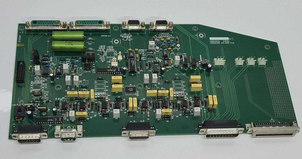 Optic Master Controller Board  ASSY VS06567B 2003013B PCB 006566B CS OPT2 Optic