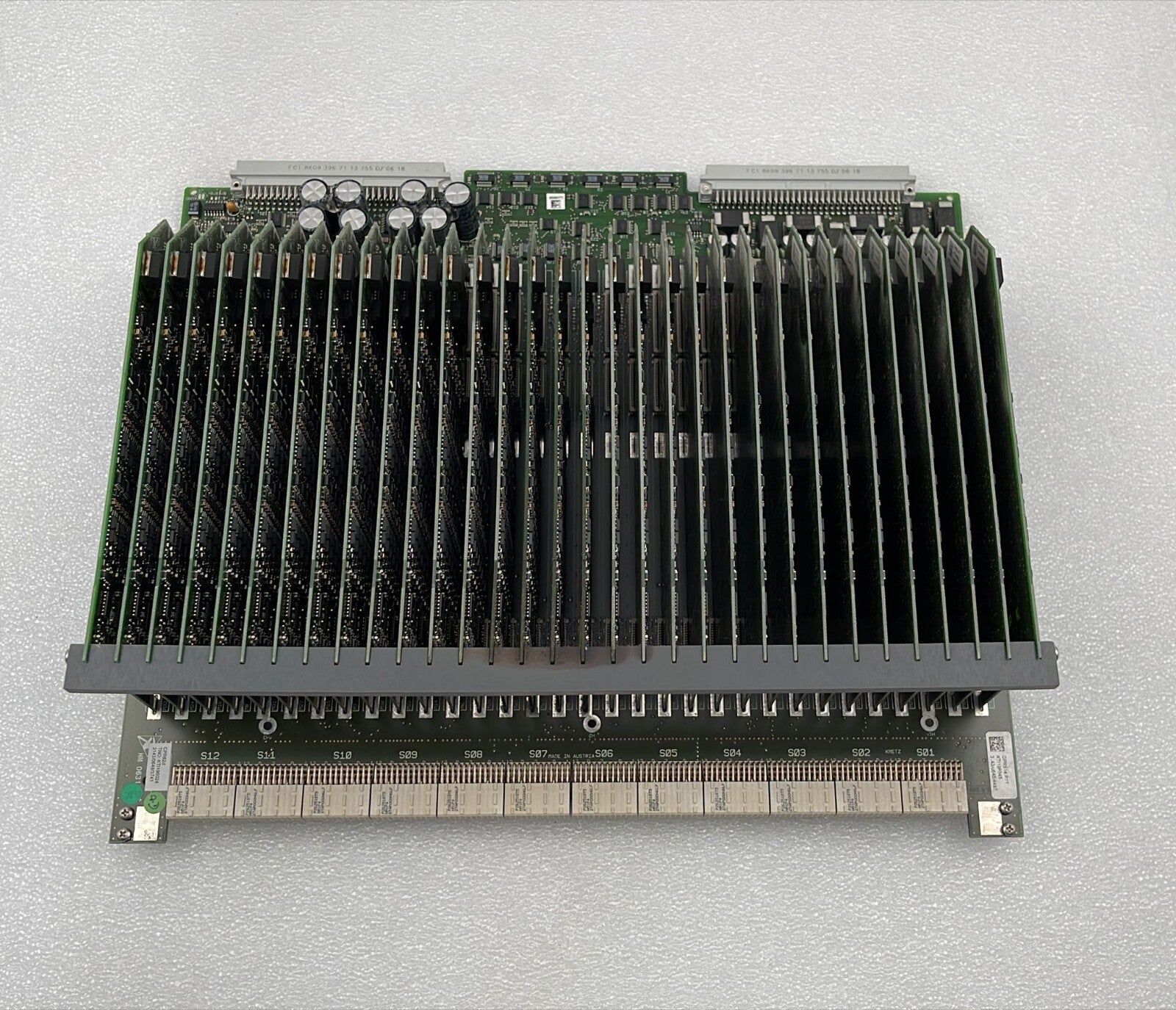 GE Voluson 730 Expert ULTRASOUND BEAMFORMER CPR81e.P11 KTI196045
