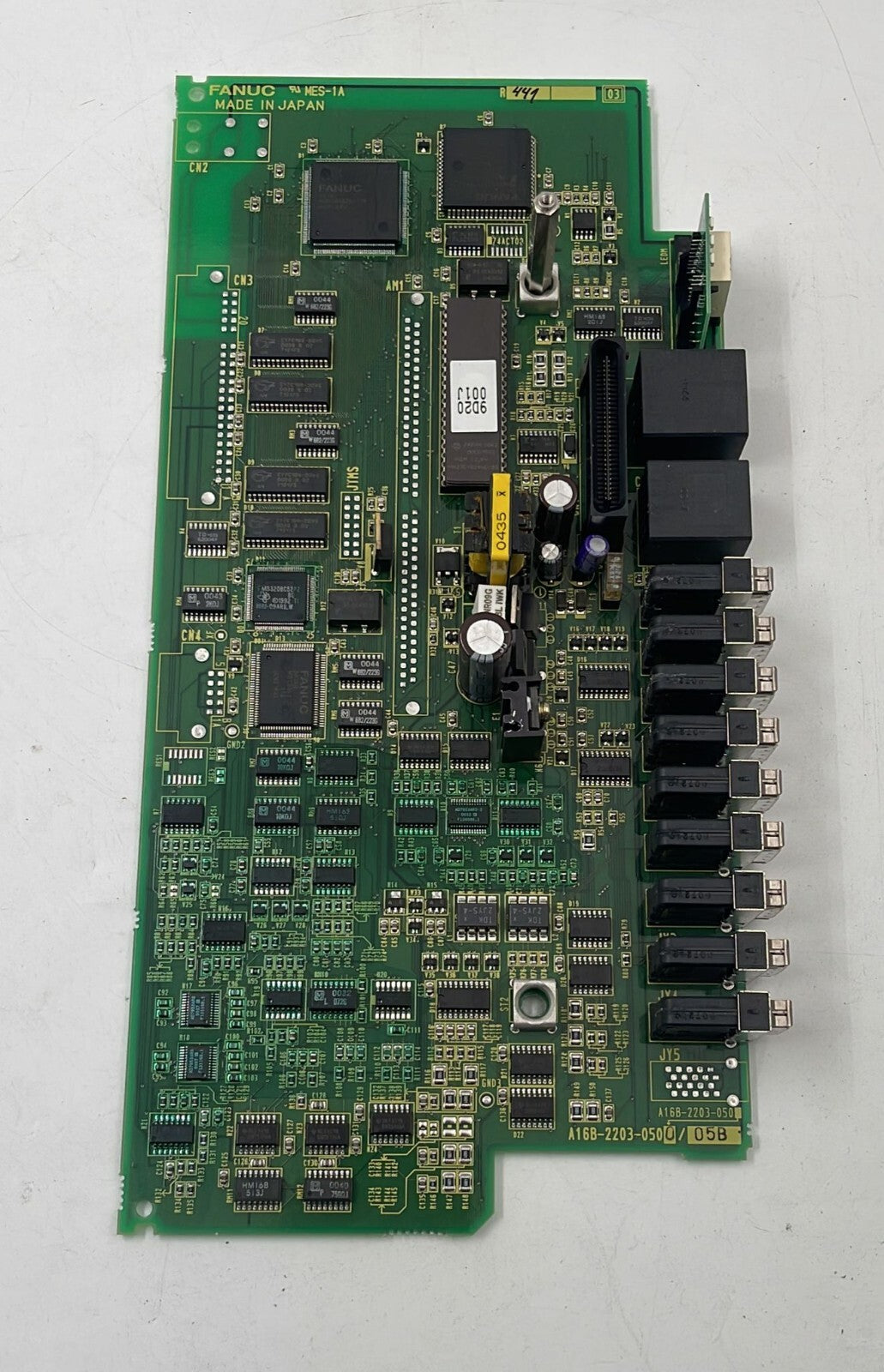 FANUC A16B-2203-050 Motherboard PCB A320-2203-T506