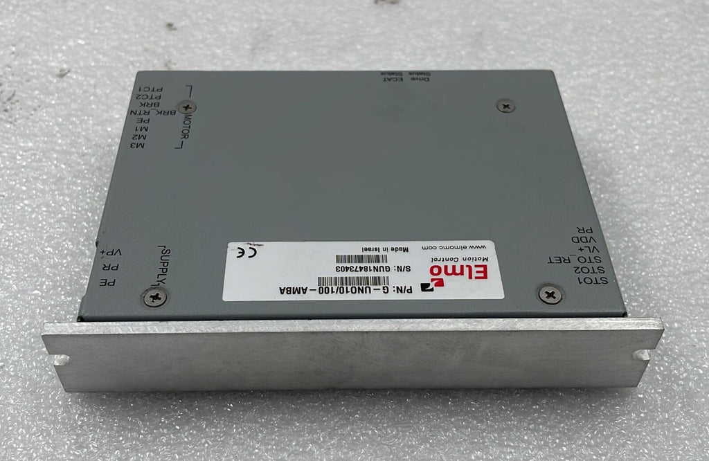 Elmo Motion Control G-UNO10/100-AMBA Servo Drive