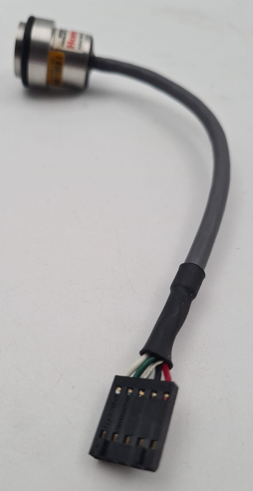 Honeywell AB HP PRESSURE TRANSDUCER 9220106 0-6PSIG Sensor