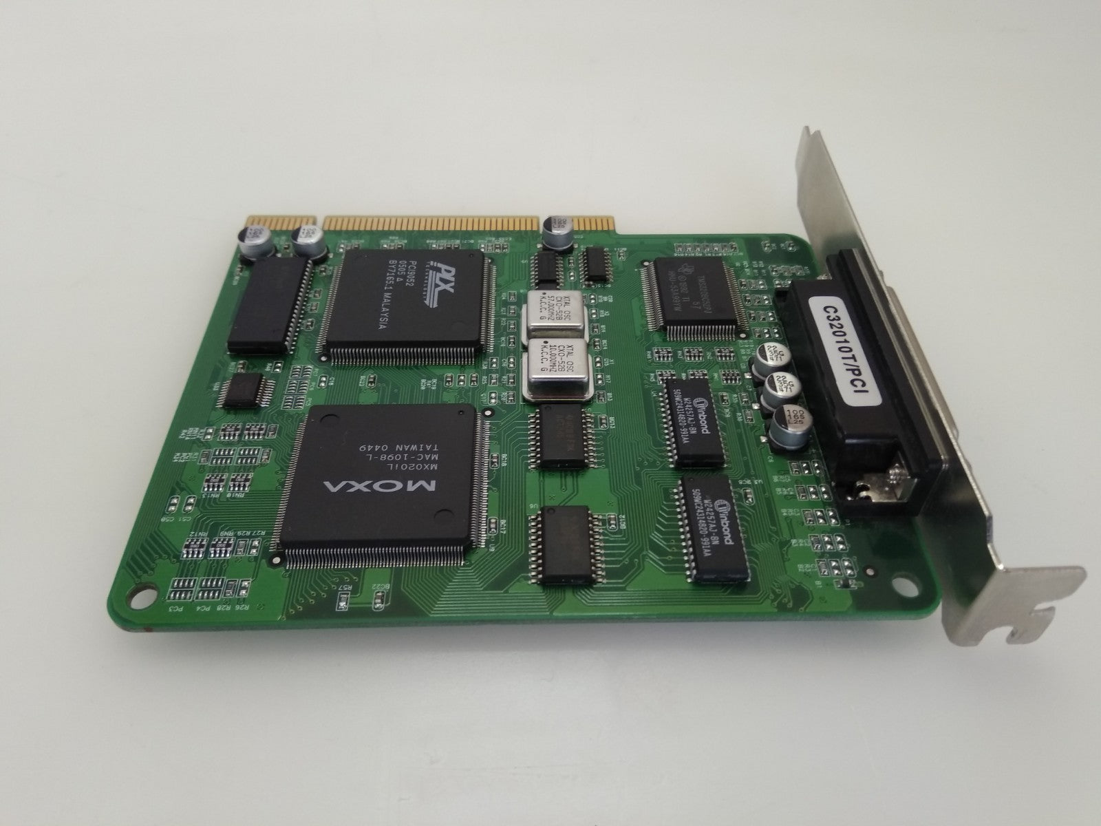Moxa C32010T/PCI Turbo PCI ISA Board