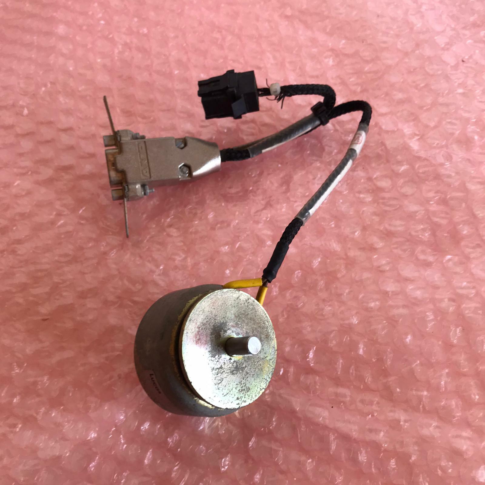 Lucas Ledex OPTICAL Encoder 955-400-001-025-9606 Model 037191