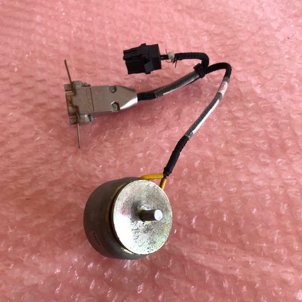 Lucas Ledex OPTICAL Encoder 955-400-001-025-9606 Model 037191