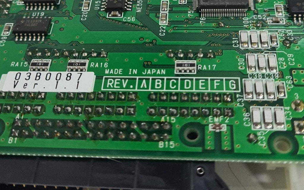 T-NET SC-3D ED-9329C Replacement Board