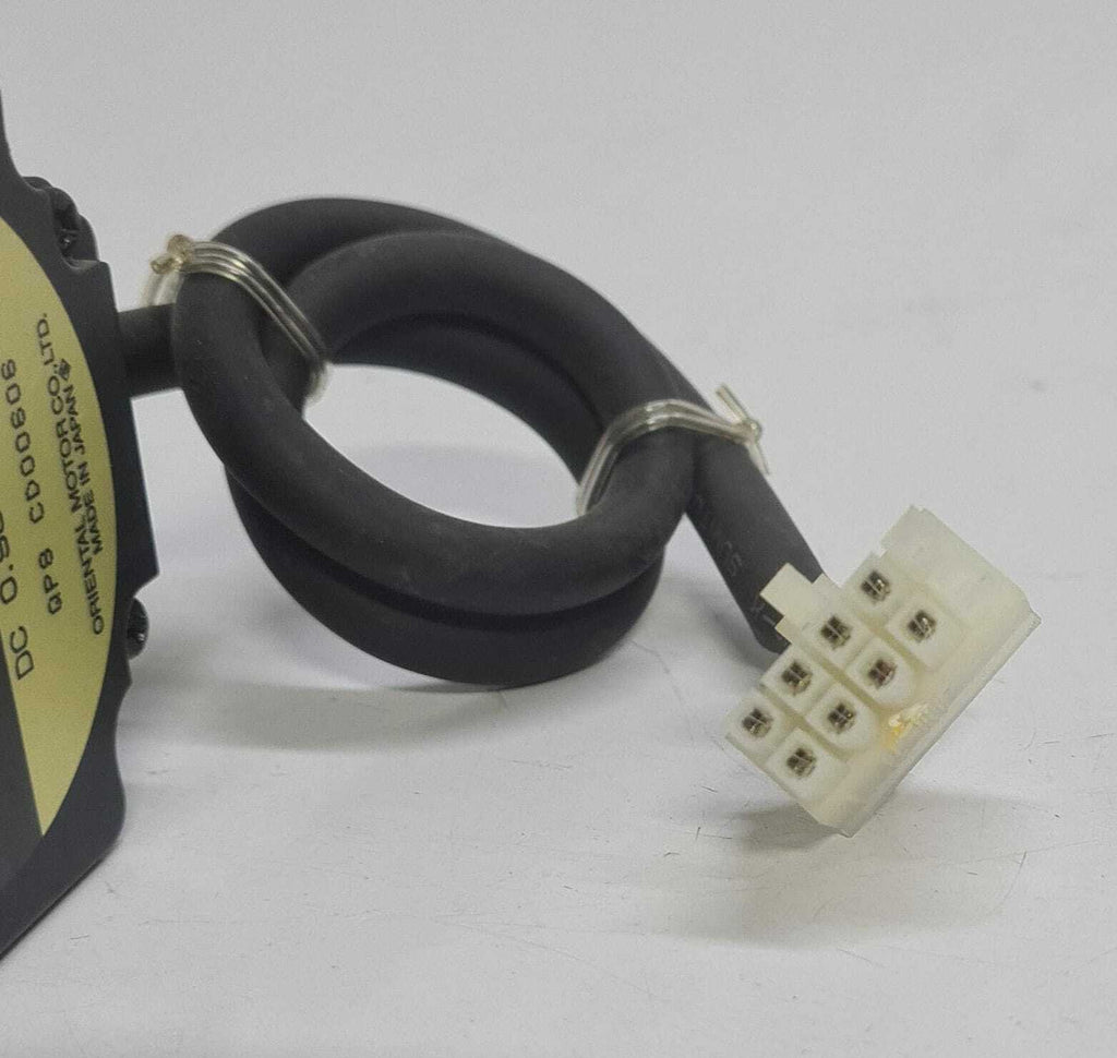 Oriental Motor Vexta Servo Motor ASM66AK-T7.2 Closed Loop Stepper