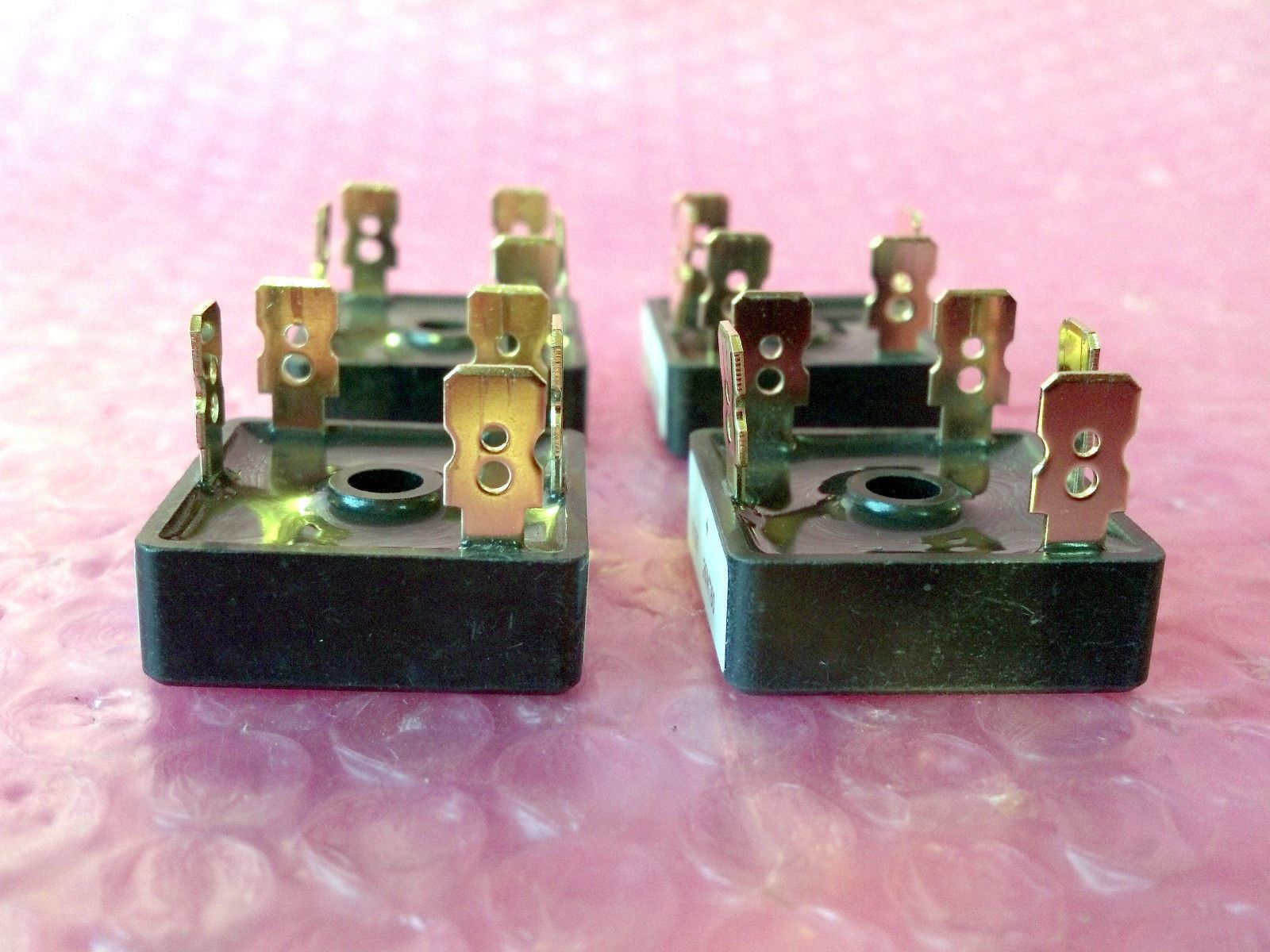 Lot Of 4 Vishay Semiconductor Vs 26MT60 Bridge Rectifier VS 26MT60 ND