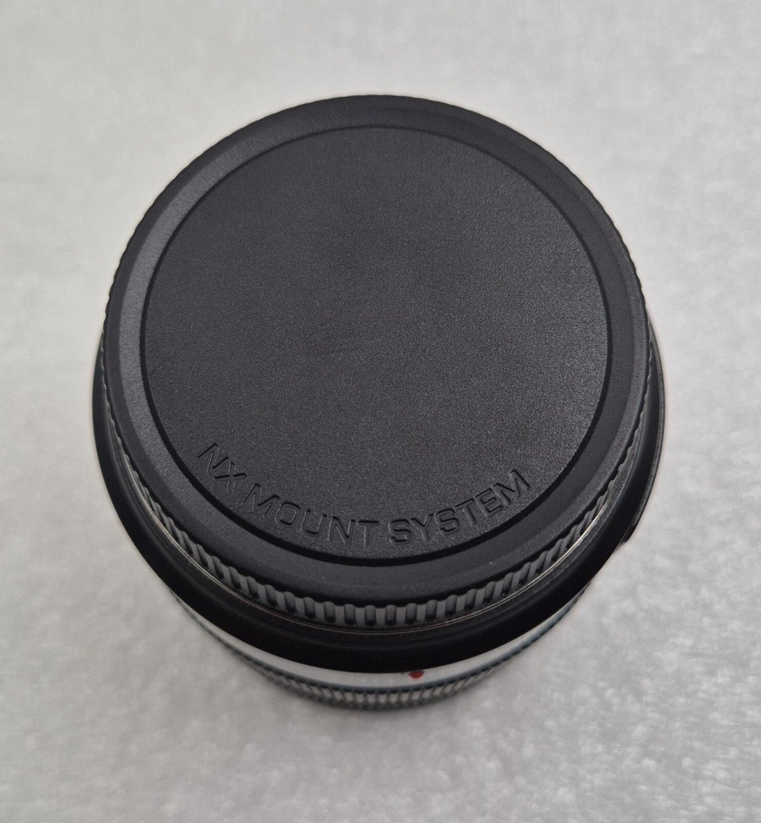 SAMSUNG LENS 18-55 OIS 1:3.5-5.6 18-55mm i-Function Zoom W/ SCH-B for NX
