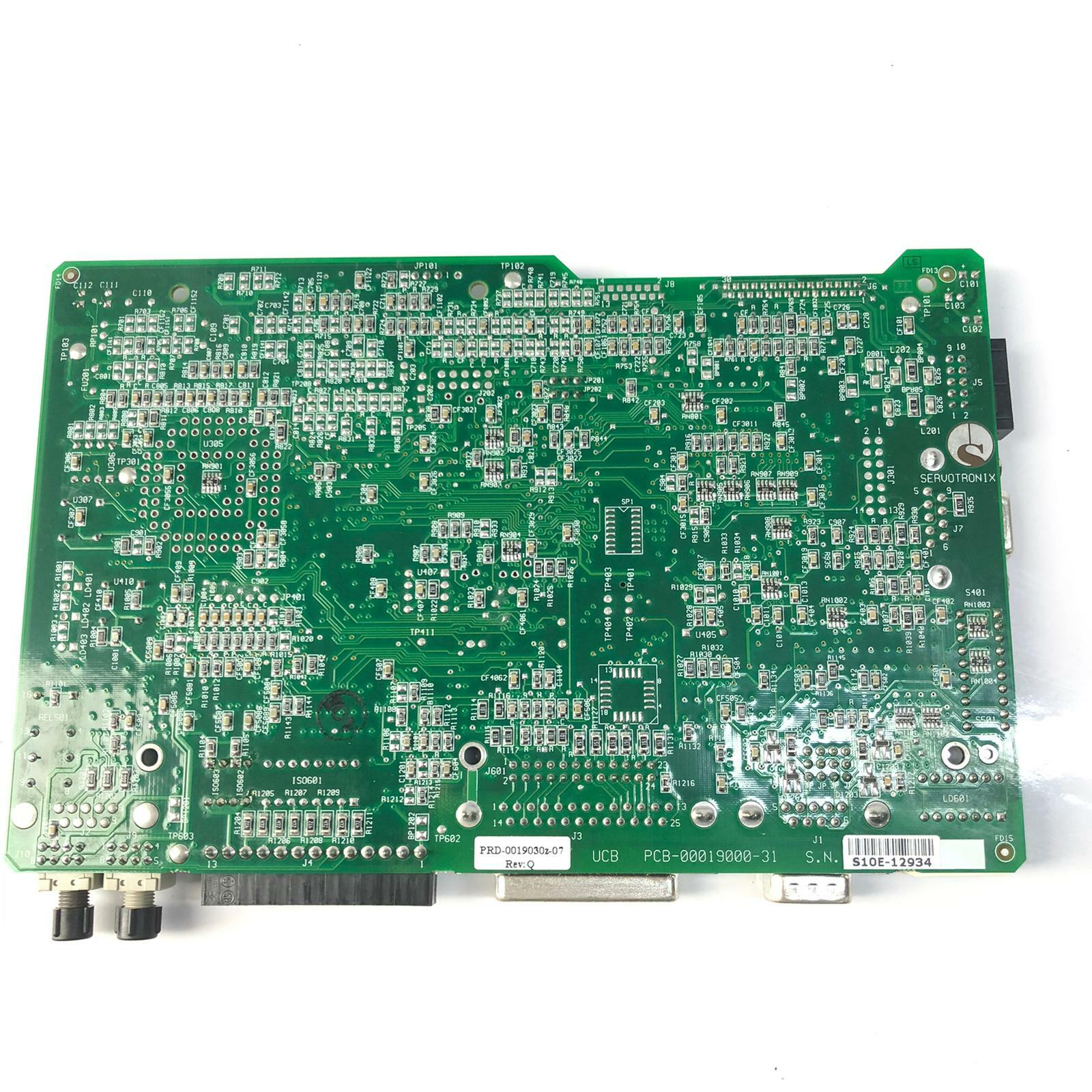 Danaher Motion Kollmorgen PRD-0019030z-06 /07 UCB Resolver PCB-00019000-31 Board