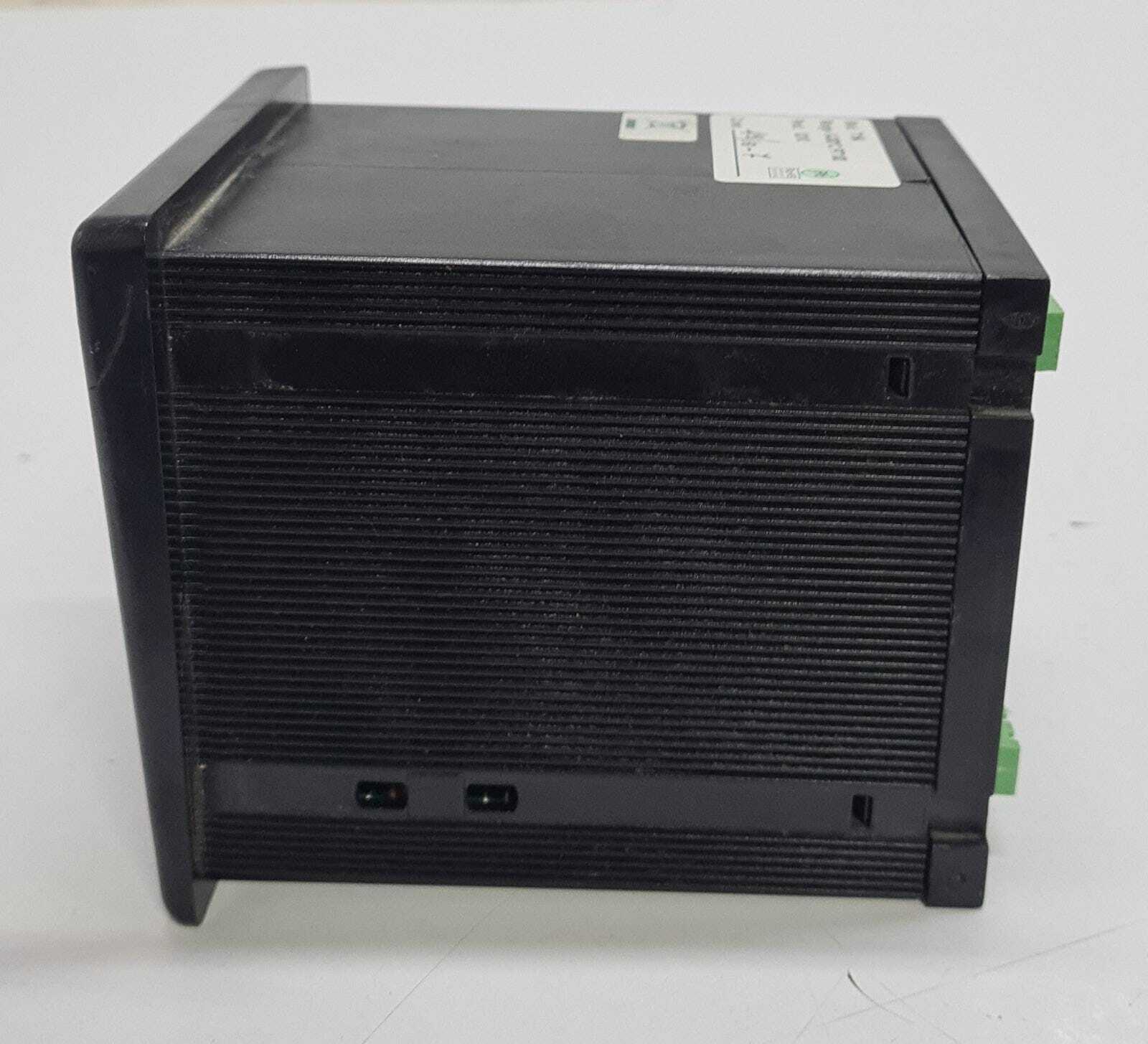 TECSYSTEM T154 S.r.l. Protection Relays Temperature Control Monitor - FOR PARTS