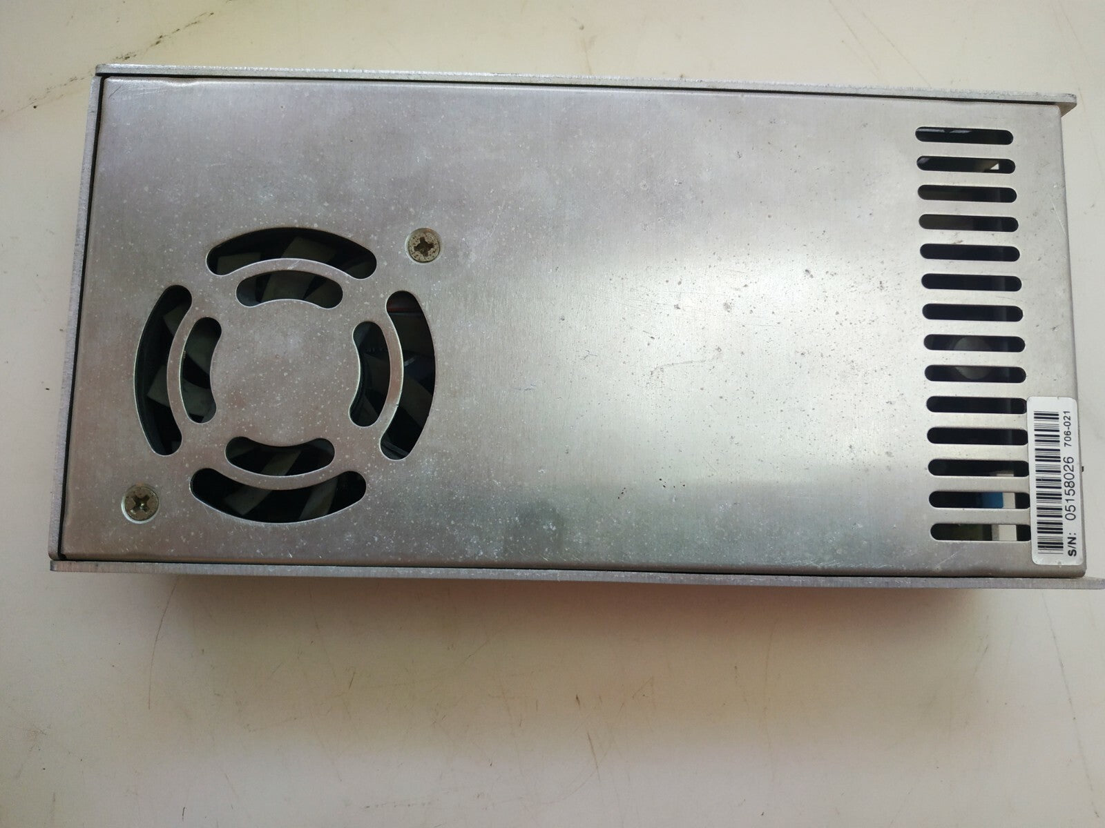 Tracopower TXL 220-24S Ac Dc Enclosed Power Supply 9.6a