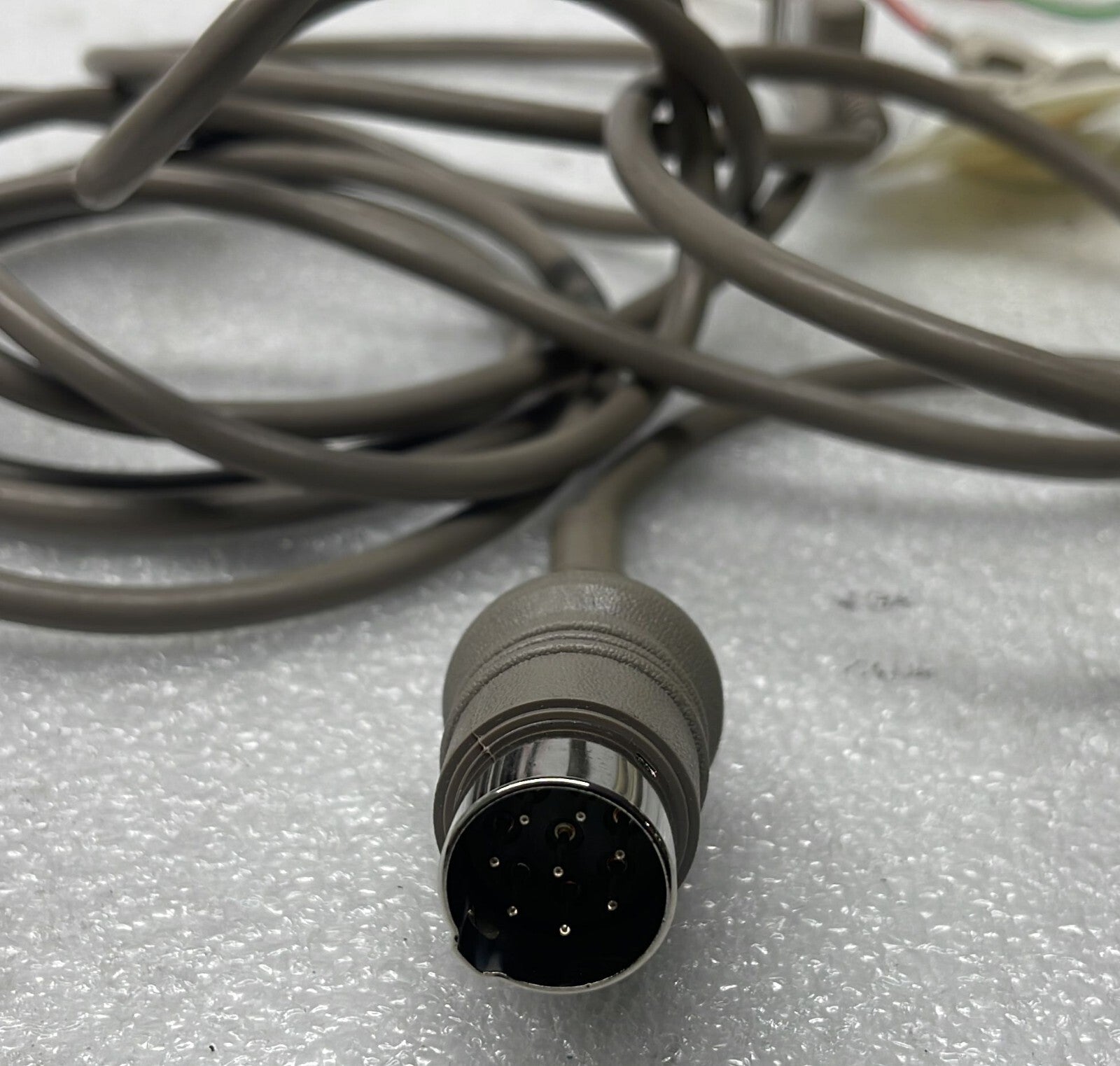NIHON KOHDEN 3-LEAD JC-002P Grabber ECG cable