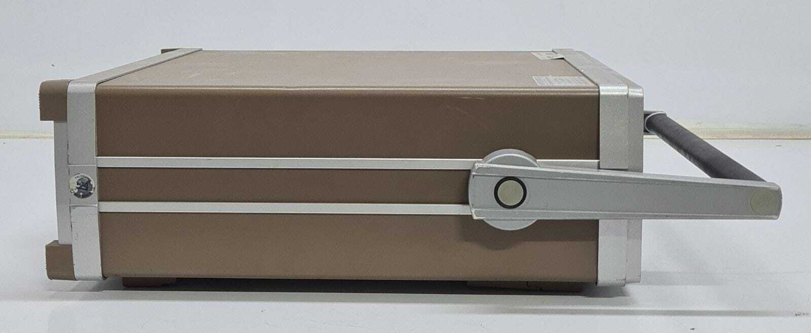 Tektronix gigaBERT 1400 Generator GB1400T Error Detector Analyzer Options 08