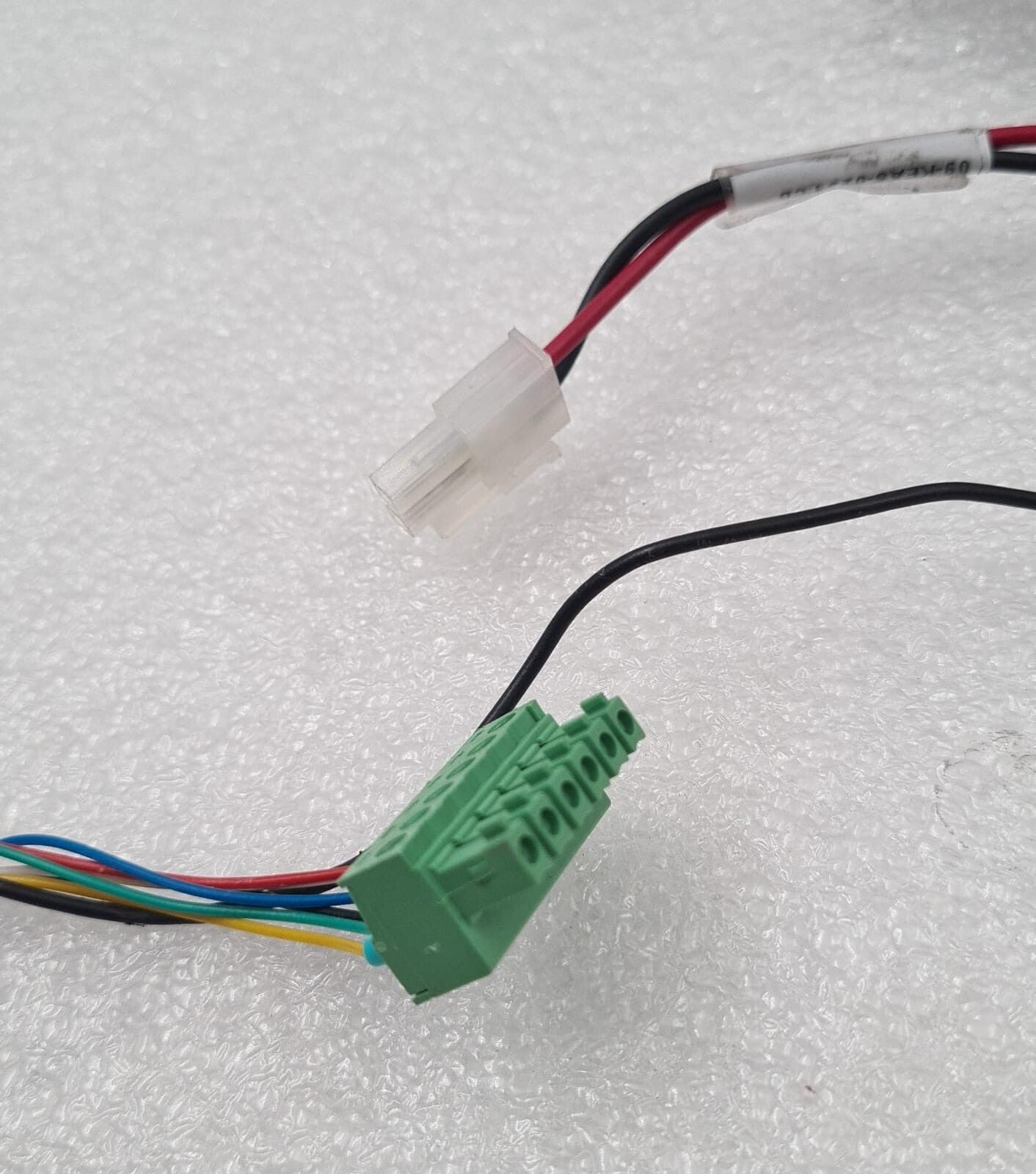 Leadshine DCM50207D-1000 MS30 DC Servo Motor 0.35N.m 2900r/min