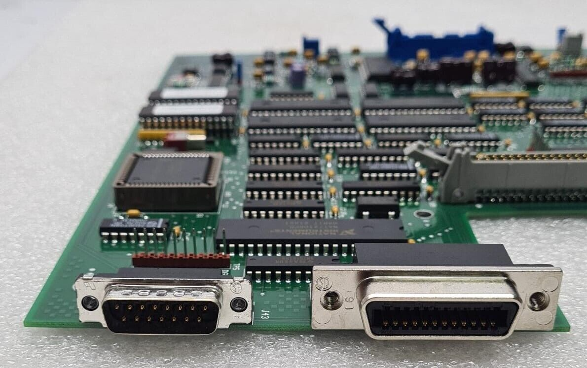 Varian SAPWAVE PWA 03-930260-01 SCHEM 03-930263-00 Board Gas Chromatograph