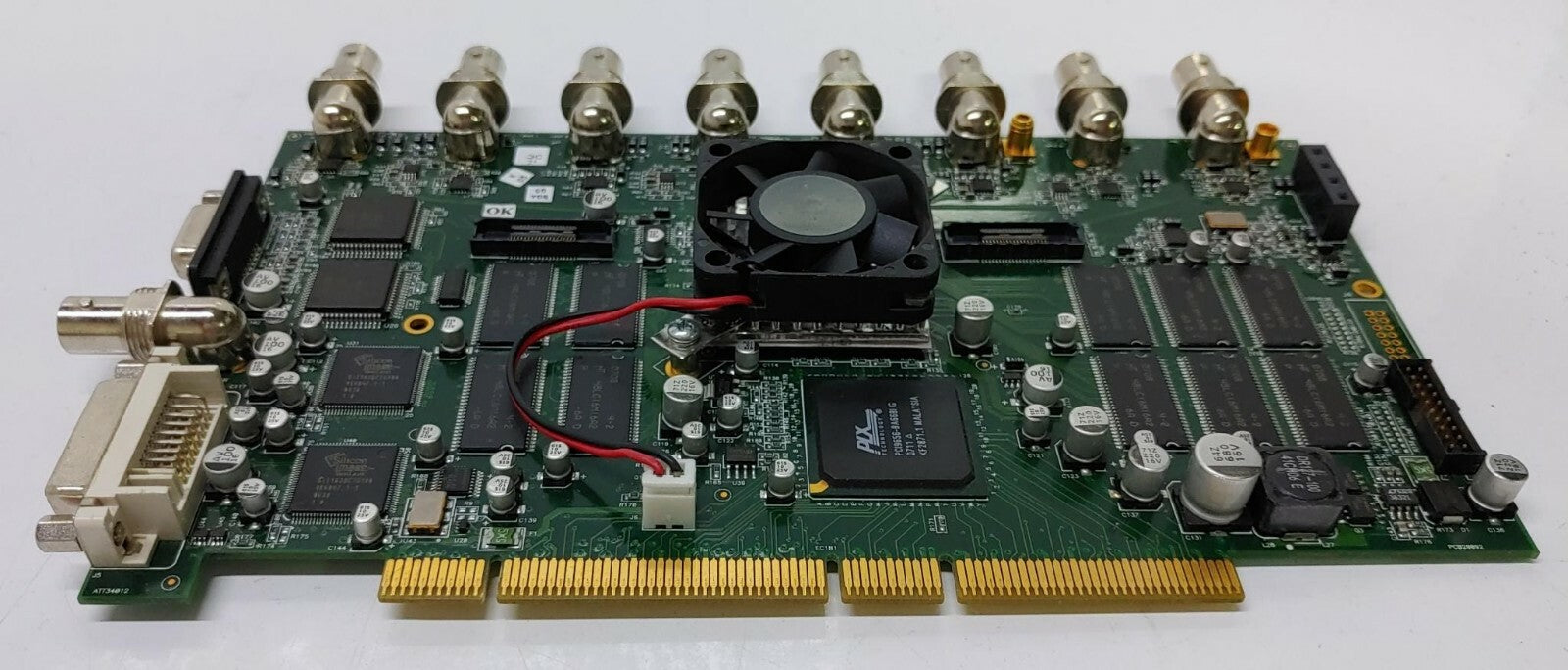 DVG-E Rev 4.1 VIDEO CARD Type #1