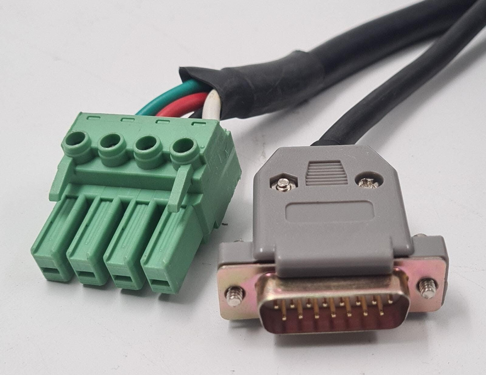 ELMO SERVO MOTOR ELNS-10BF4N2GR & NIDEC SHIMPO Reducer VRB-060-5-K3-19 20624799