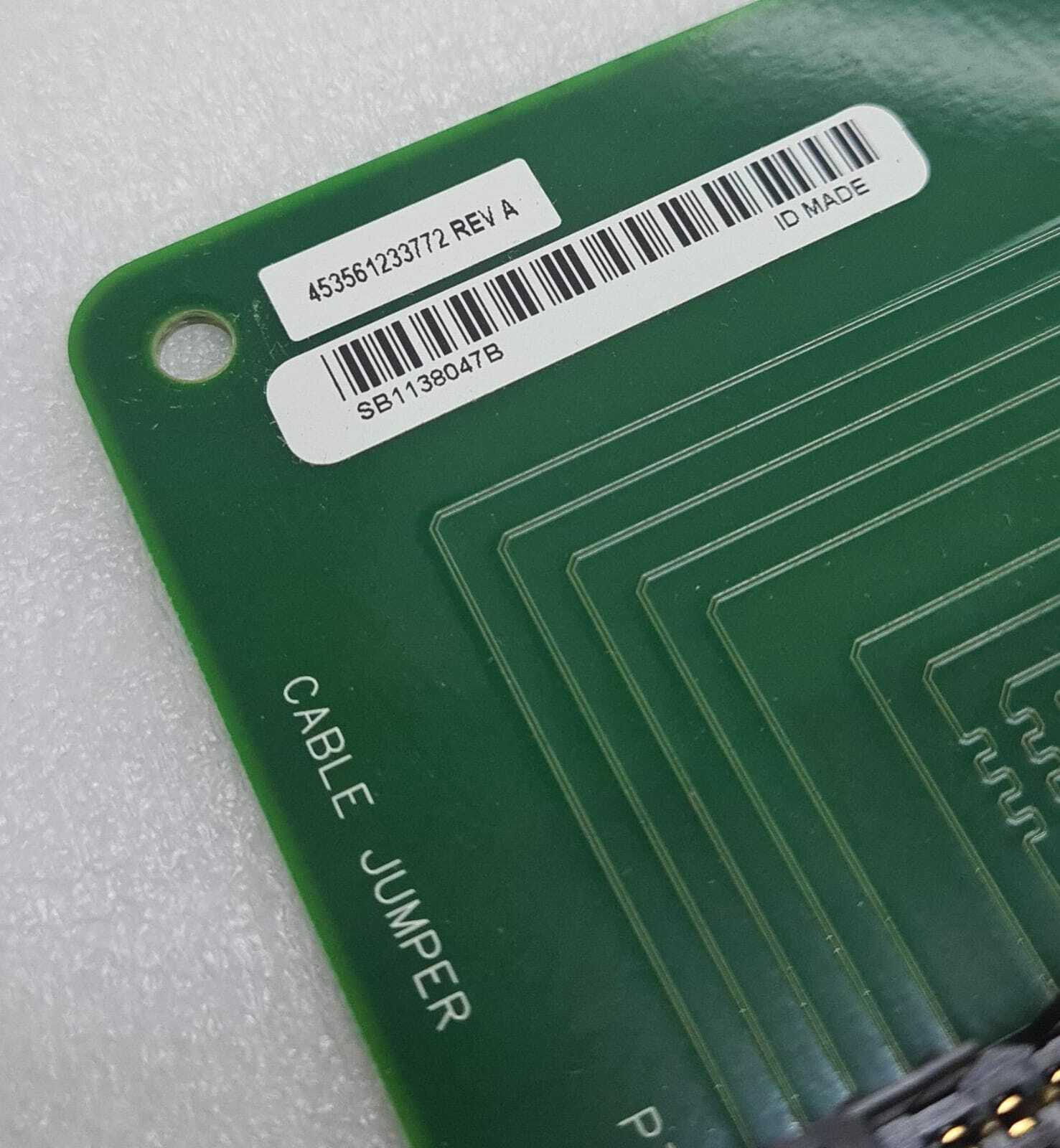 PHILIPS HD11 ULTRASOUND 453561233772 REV A Cable Jumper Board