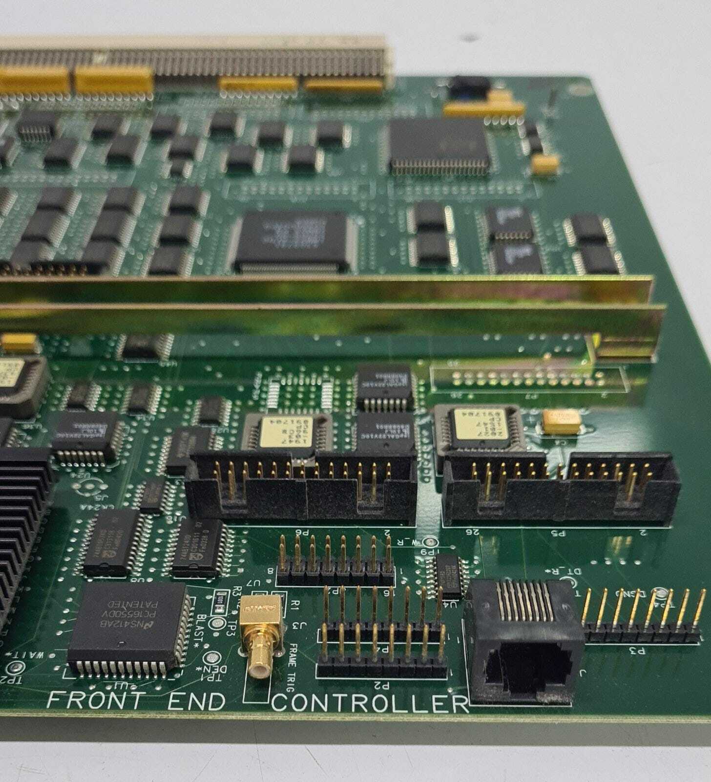 Philips HDI 5000 7500-1567-05B Ultrasound Front End Controller 2500-1567-04A