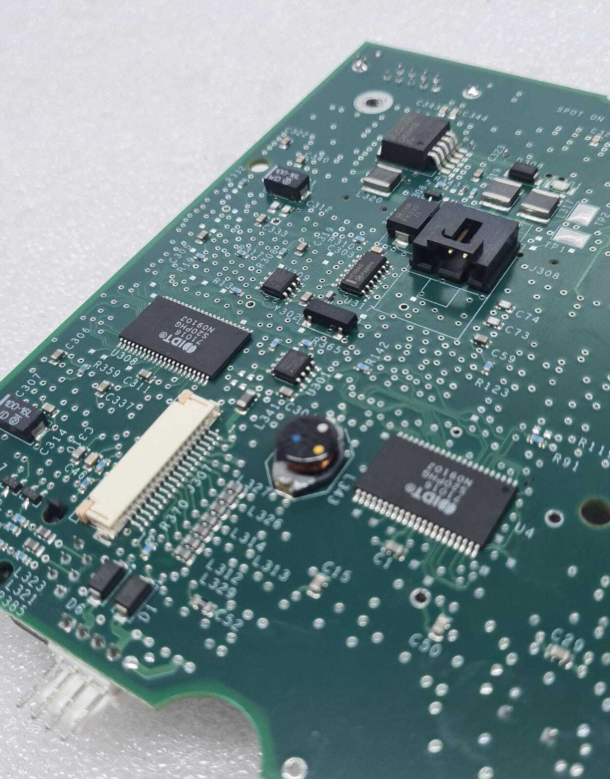 WELCH ALLYN 404926 PATT B SPOT ON PCA 404925 Board For Roche Cobas