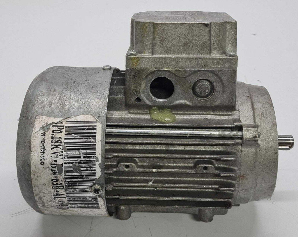 Motovario TS63B4 Gear Motor 3 Phase