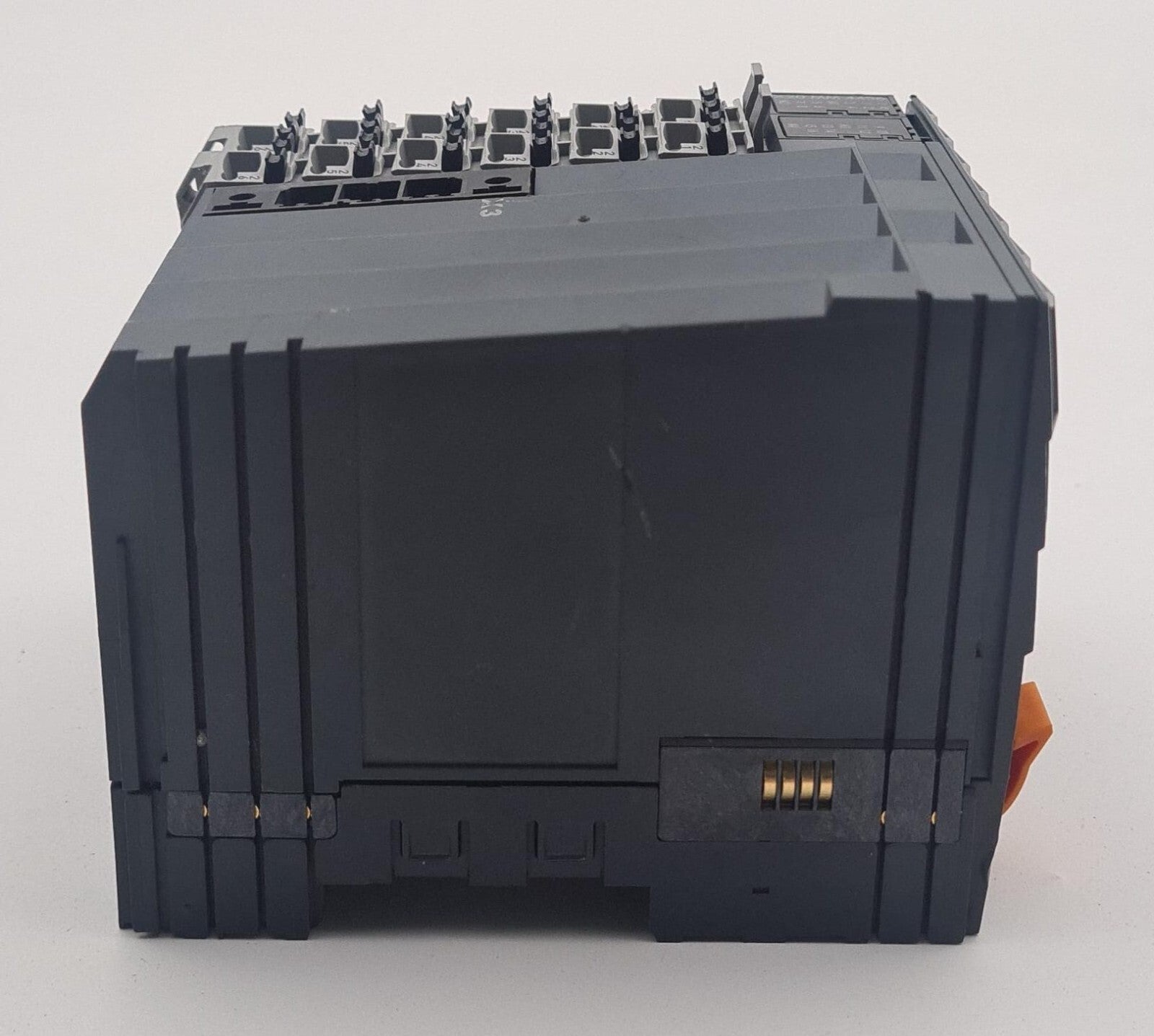 B&R Automation X20 MM 4456 Rev. D0 PWM Motor Bridge Module