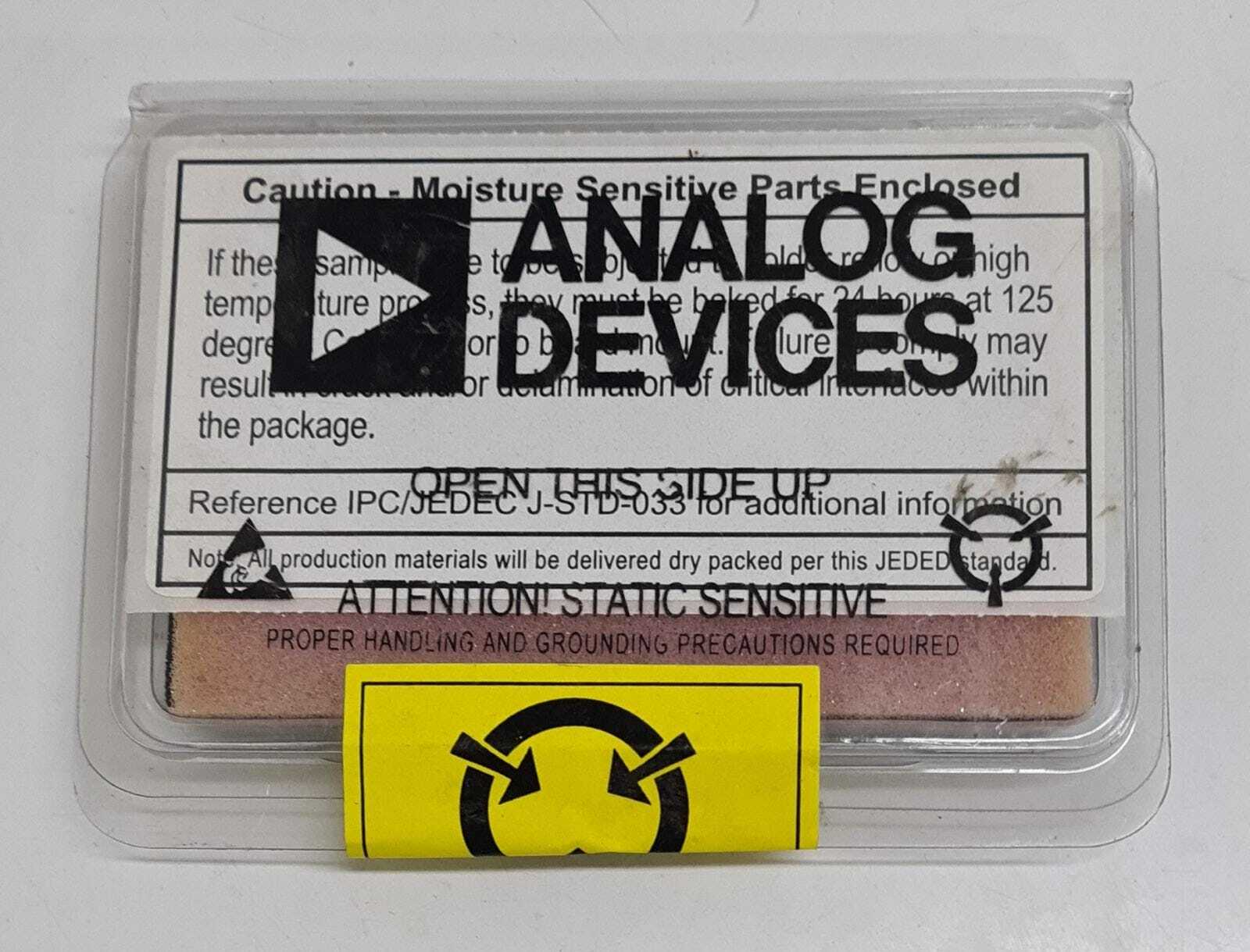 [LOT OF 5] NEW- Analog Devices ADE7913ARIZ Converter 20-Pin SOIC Differential